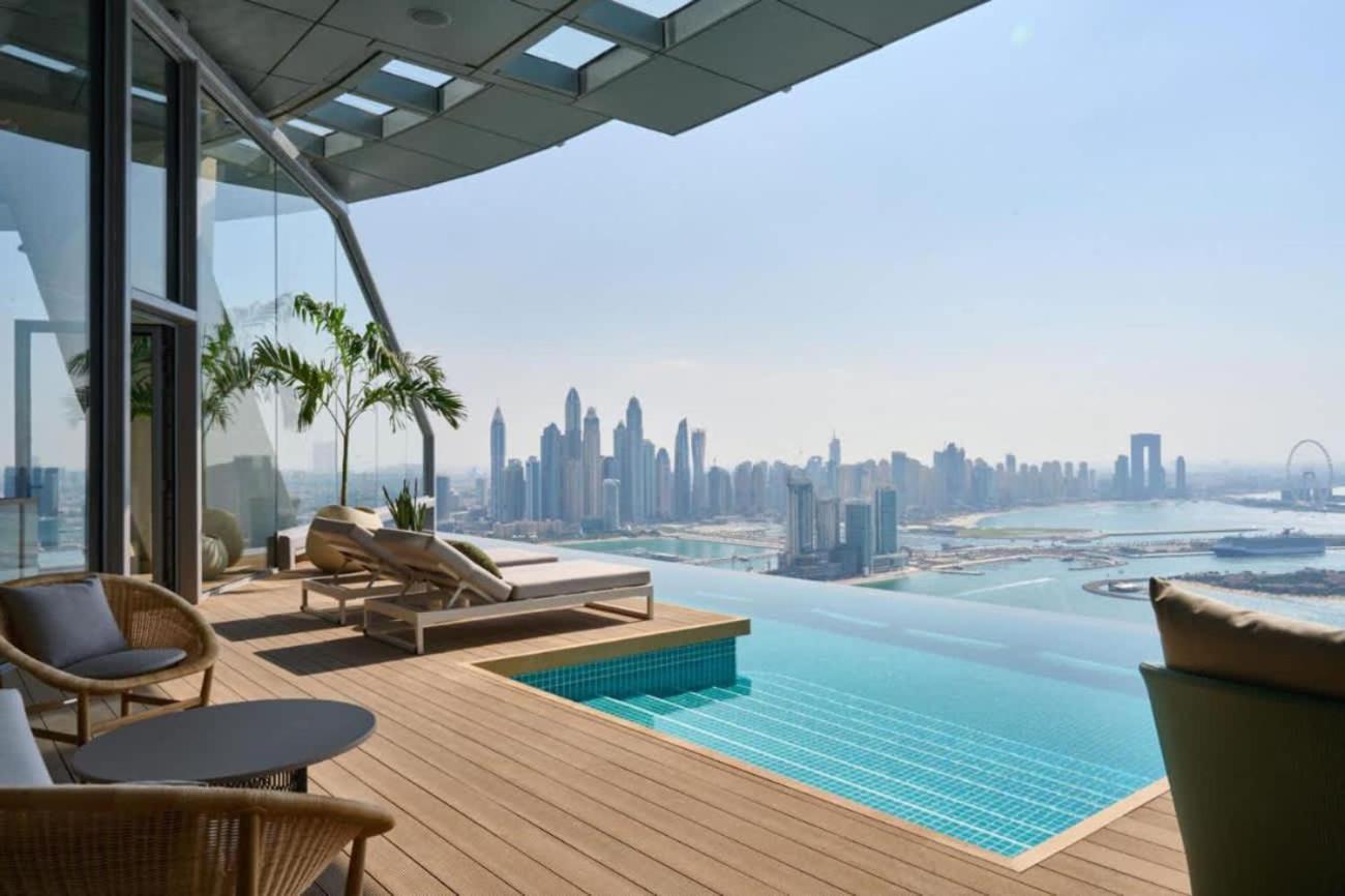 Apartment Pvh - Modern In Palm Tower *